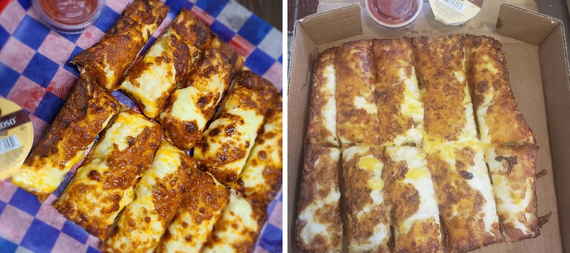 Small city pizza & subs