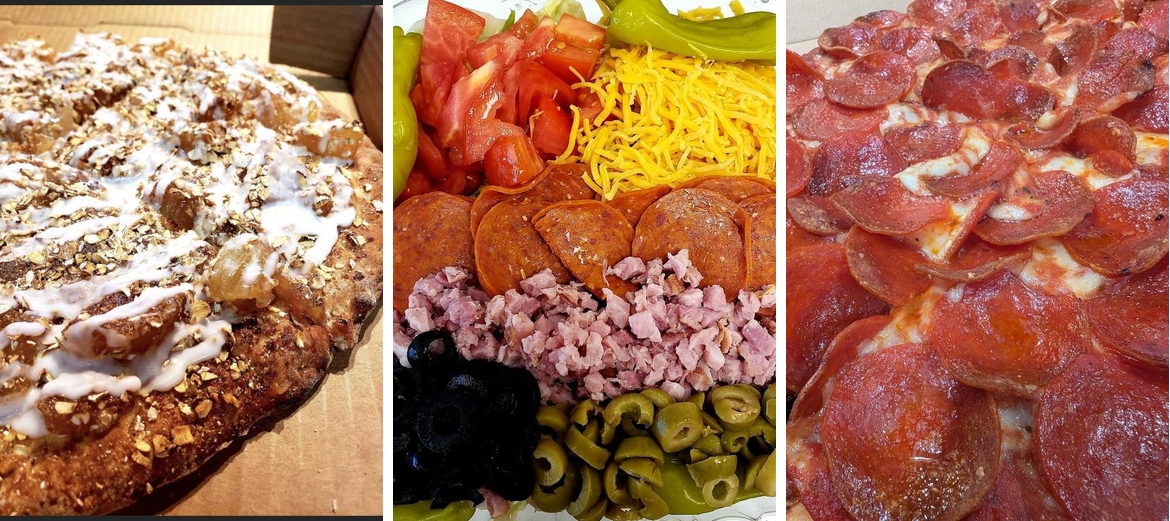 Small city pizza & subs