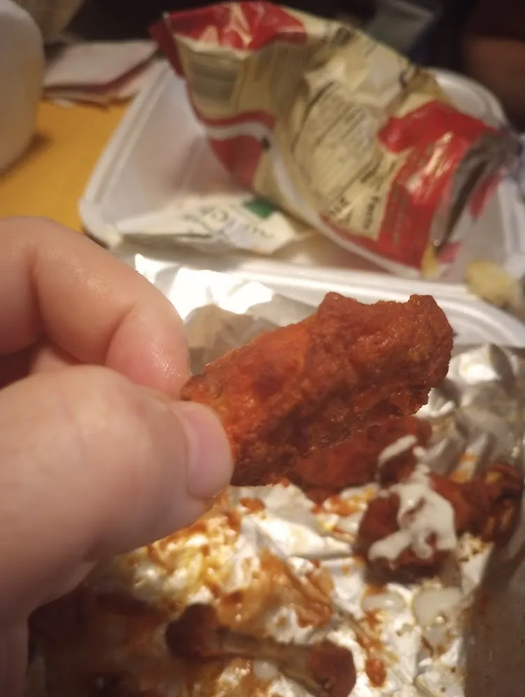 Hot Wings
