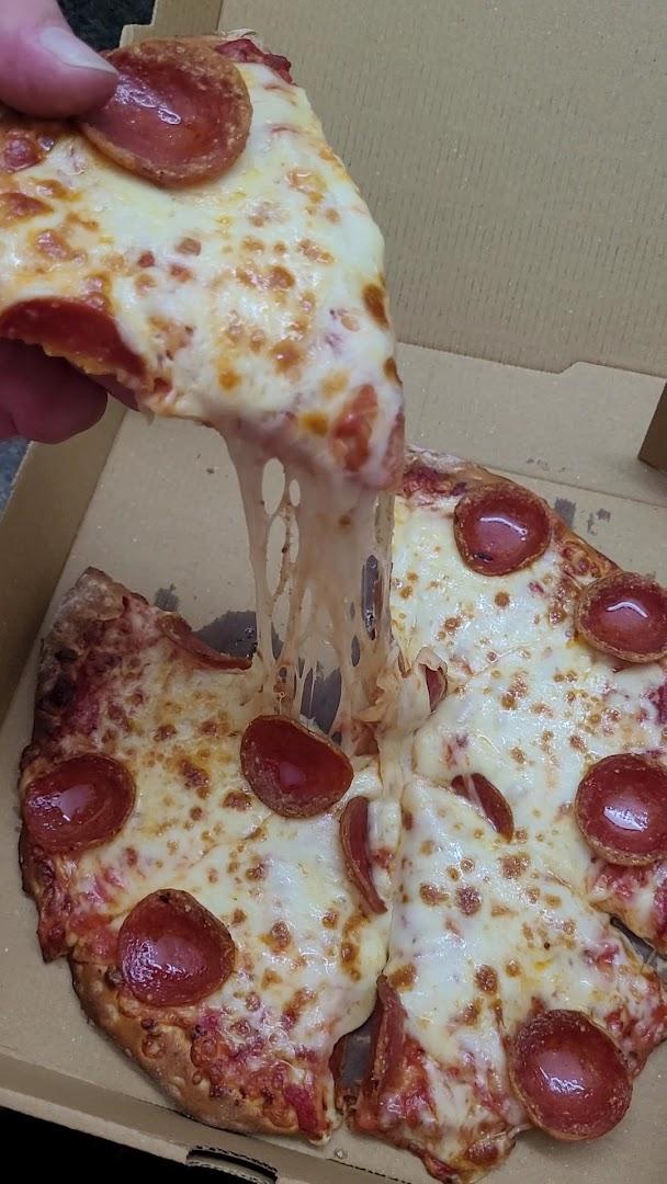 Small city pizza & subs