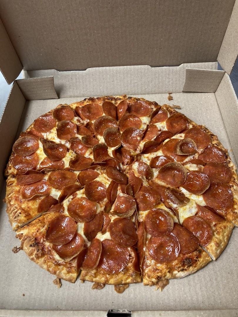 Small city pizza & subs