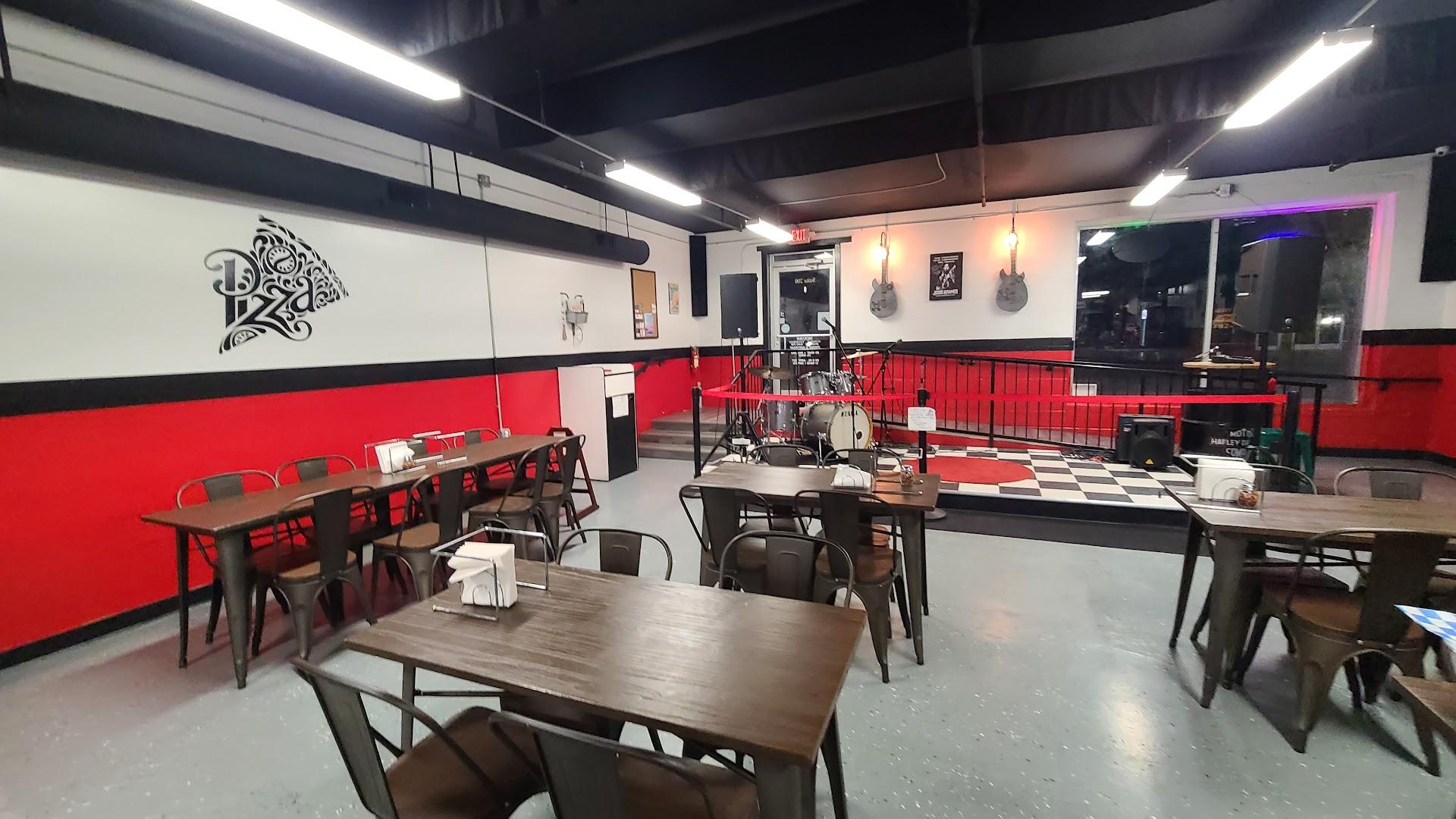 Small city pizza & subs