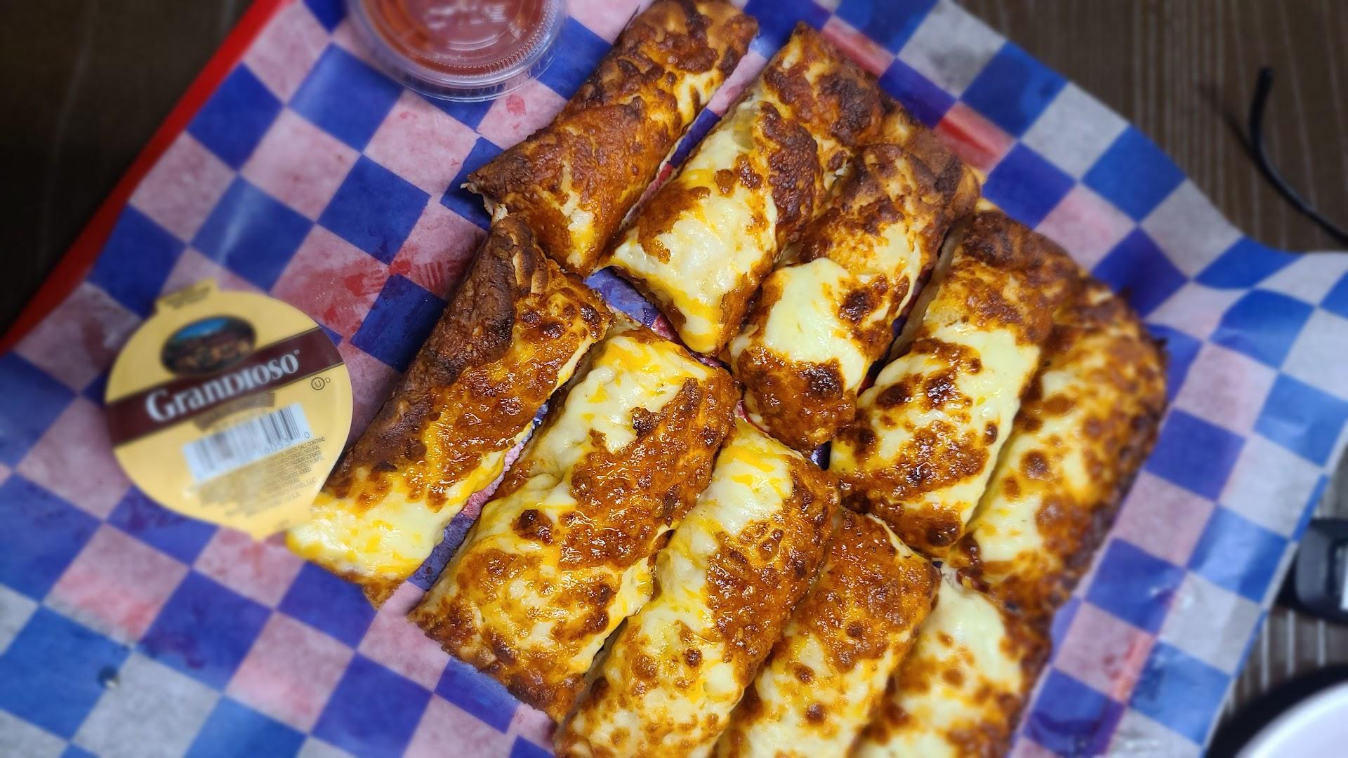 Small city pizza & subs