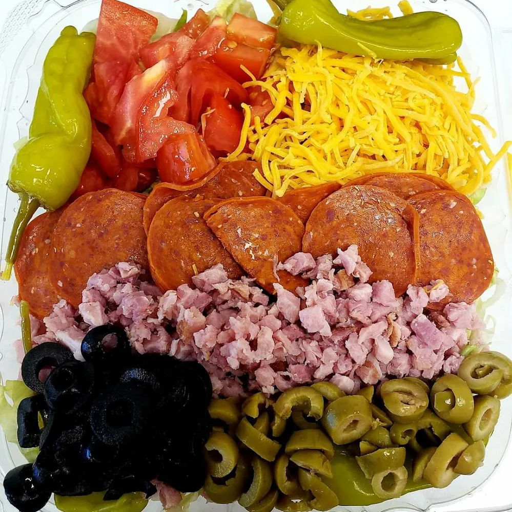 Italian Salad