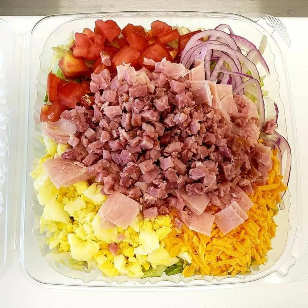 Our Salads